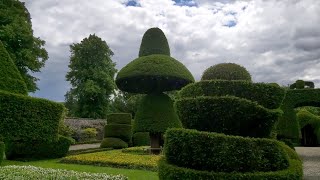 Is this the best topiary garden in the world [upl. by Ayouqes]