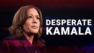 Desperate Democrats turn on Kamala Harris as postelection debts crush the party [upl. by Braeunig]