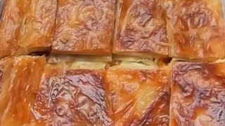 Kıymalı ve Peynirli Börek  işbirliği işbirliğideğildir [upl. by Eirek813]