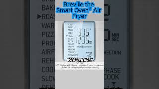 Breville the Smart Oven Air Fryer Pro Convection Countertop Oven Air Fryer Toaster Oven [upl. by Lah]