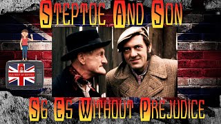 Steptoe and Son S6 E5 Without Prejudice Episode aired Nov 30 1970 [upl. by Anayaran]