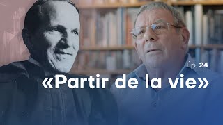 Maurice Zundel quotpartait de la viequot pour aboutir à Dieu  S2 Ép 24 [upl. by Baxy]