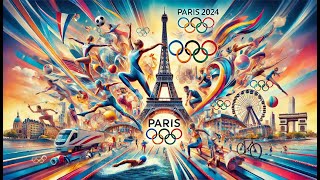 Paris 2024 Olympics [upl. by Anerbes]