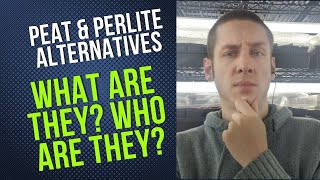 PeatPerlite Alternatives For Carnivorous Plants [upl. by Ametaf]