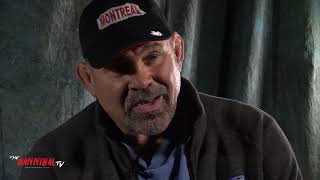 Rick Steiner on New Japan Pro Wrestling [upl. by Odelle]