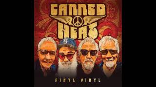 Canned Heat ⭐Finyl Vinyl⭐ Tease Me⭐ 2023 [upl. by Guillermo]