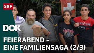 Die nächste Generation – Familie Feierabend zwischen Karibik und Kanton Uri 23  Doku  SRF Dok [upl. by Elfie]