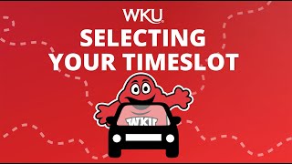 How to Select Your WKU MoveIn Timeslot  Fall 2024 [upl. by Attenborough253]