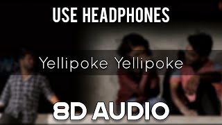 Yellipoke Yellipoke  8D Audio   Use Headphones 🎧  9PM  Telugu 8D Originals [upl. by Ramal]