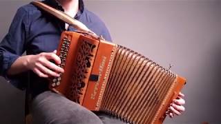 Eleanor Plunkett OCarolan Irish melodeon accordion [upl. by Yasui]