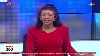 News360 on TV3 Livestream  240924 [upl. by Yecrad]