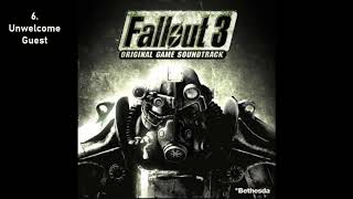 Fallout 3 Original Game Soundtrack 2008 Full Album [upl. by Anthe]