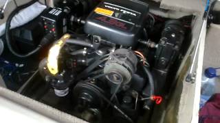 Volvo Penta 43 gl Running Sweet [upl. by Asiar]