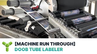 Doob Tube Labeler [upl. by Loeb]