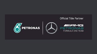 MercedesAMG F1 W15 E Performance Launch  PETRONAS Motorsports [upl. by Gaddi]