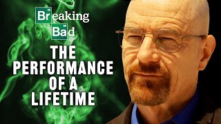 Breaking Bad  How Bryan Cranston Perfected Walter White [upl. by Palua893]