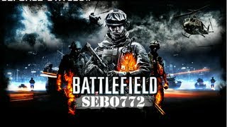 Battlefield 3 BF3 1080p  ULTRA GRAPHICS  Gigabyte GTX 650Ti 1GB DDR5 [upl. by Belding]