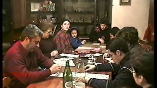 Fine anno 1998  Tombola  Piedimonte Etneo [upl. by Aramois]