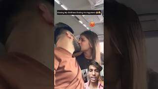 Wait for end 😀😂 funny comedy couplegoals couple shorts prank music [upl. by Sassan]