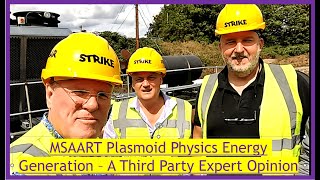 Expert View Malcolm Bendalls MSAART Plasmoid Energy Thunderstorm Generator [upl. by Urquhart321]