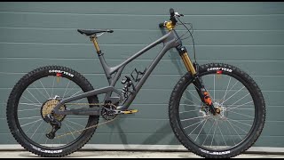 Evil Insurgent MX Ride View  Dream MTB Build [upl. by Nylitak70]