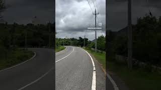 Iconic Ghati Subramanya Temple Road [upl. by Caspar]