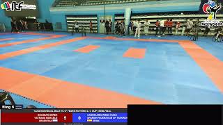 20241029 am AREA 6 ITF TaekwonDo World Cup [upl. by Thagard256]