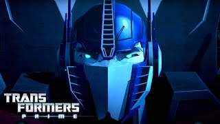 Transformers Prime  Season 3  Episode 1013  Animation  COMPILATION  Transformers Official [upl. by Jonis848]