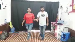 Ae Meri Zohra Jabeen  Aaj Kal Tere Mere  Old Is Gold  Couple Dance  Dance Tutorial  TEAMSCT [upl. by Marguerite]