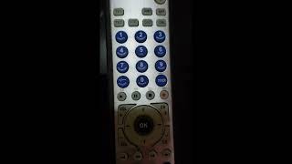 How to program universal remote to TV Fast amp Easy [upl. by Phillis683]