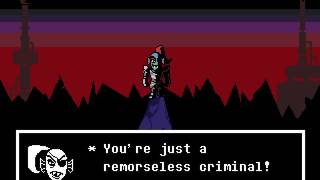 Undertale  戰鬥前殺過怪物Undyne的反應quot合輯quot（除了Papyrus以外） [upl. by Ennywg]