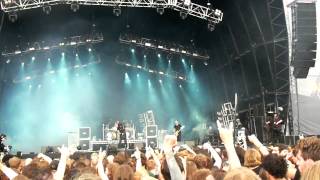 Bloodstock 2013  Gojira [upl. by Medor917]