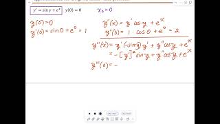 81 Introduction The Taylor Polynomial Approximation [upl. by Dyane912]