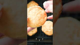 Air Fryer Canned Biscuits [upl. by Accebor]