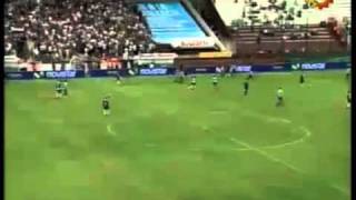 Luciano Civelli  Banfield vs Lanus  2008 [upl. by Hammel]