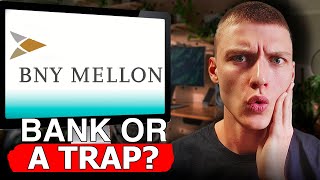 Bank of New York Mellon Best Bank for Your Money Honest Breakdown [upl. by Aleakam827]