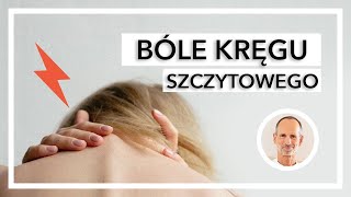 Napięcie w karku – Te ćwiczenia mogą pomóc przy bólach odcinka szyjnego kręgosłupa [upl. by Animaj357]