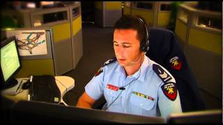 QFRS Catching Fire series  Part 1 Emergency calls [upl. by Alleuol411]