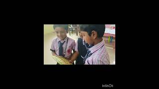 SYLLABARY WAVES  Phonemes Day 20  MANNANIYA PUBLIC SCHOOL CBSE Varkala Trivandrum [upl. by Featherstone]