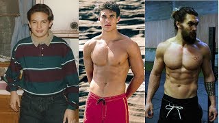 Jason Momoa  From 13 to 38 Years Old  Wild Wolf [upl. by Hankins]