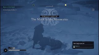 Assassin‘s Creed Valhalla  Legendary Pict Warrior In Northumbria The Myth In The Mountains Location [upl. by Adyol]