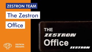 The ZESTRON Office 2022 [upl. by Halimak554]