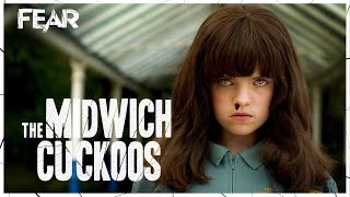 The Midwich Cuckoos First Look  Behind The Screams  Fear [upl. by Maffa]