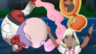 PU Ring Target Rotom Fan  Weakness Policy Musharna Pokemon Ultra Sun Ultra Moon WiFi Battle 61 [upl. by Vieva915]