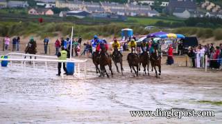 Beal Ban Races 2012 Dingle Peninsula [upl. by Rihsab]