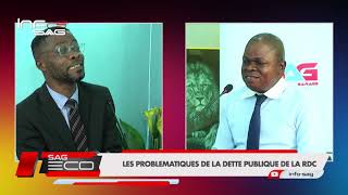 la dette publique de la RDC [upl. by Iknarf]