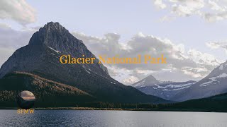 An Incredible Hiking amp Photography Adventure in Glacier National Park  4k [upl. by Atnod]