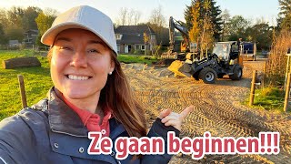 BEGINNEN AAN DE NIEUWE TRACK [upl. by Zetrac236]