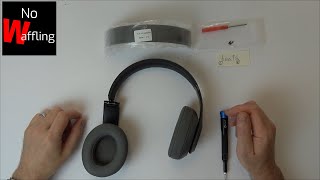 How To FIX Beats Studio 3 Wireless Headphones  Headband Replacement Repair [upl. by Andras]