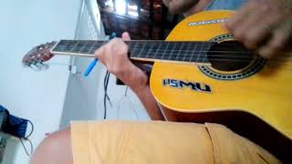 Horas iguais  oruam no violao fingerstyle [upl. by Eutnoj723]